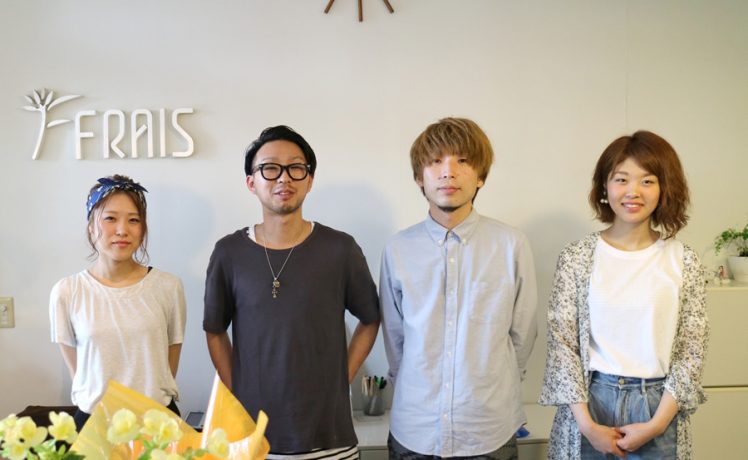【再掲：染まりにくい方向け裏技レシピ有】明るさとゴワつきの少なさで、女性客にまで広がった時短提案｜ネイチャーディープ スピーディーカラー